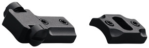 Leupold 51701 Standard Base  Matte Black Weatherby Mark V - 51701