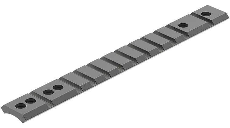 Leupold 180296 QRW CrossSlot Base Matte Black Savage 110 LAAxis - 180296