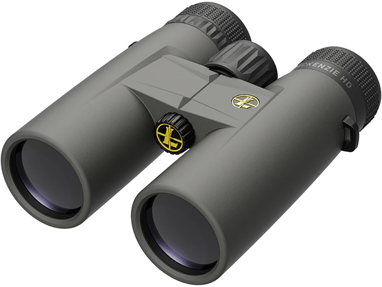 Leupold 181172 BX1 McKenzie HD 8x42mm Roof Prism Shadow Gray Armor Coated - 181172