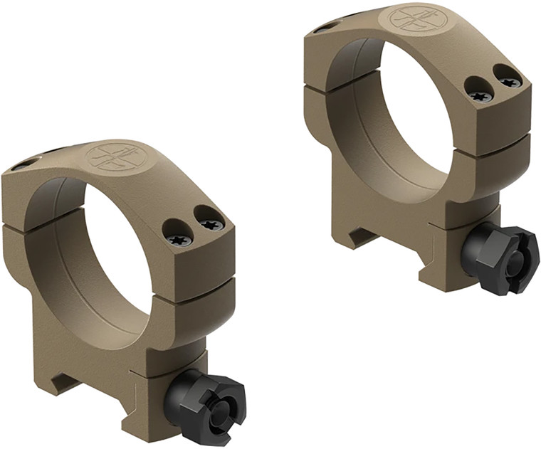 Leupold 185237 Mark 4  Flat Dark Earth 35mm High - 185237