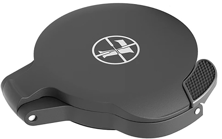 Leupold 62990 Alumina Cover Kit Matte Black Aluminum 40mm Obj. Size Standard Eyepiece Slip On - 62990