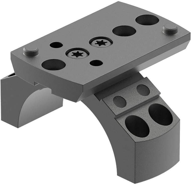 Leupold 175558 DeltaPoint Pro Ring Mount Matte Black 35mm Tube PicatinnyWeaver - 175558