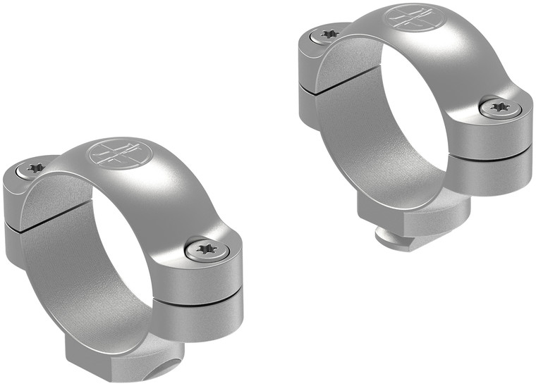 Leupold 52494 Standard  Silver 30mm Medium - 52494