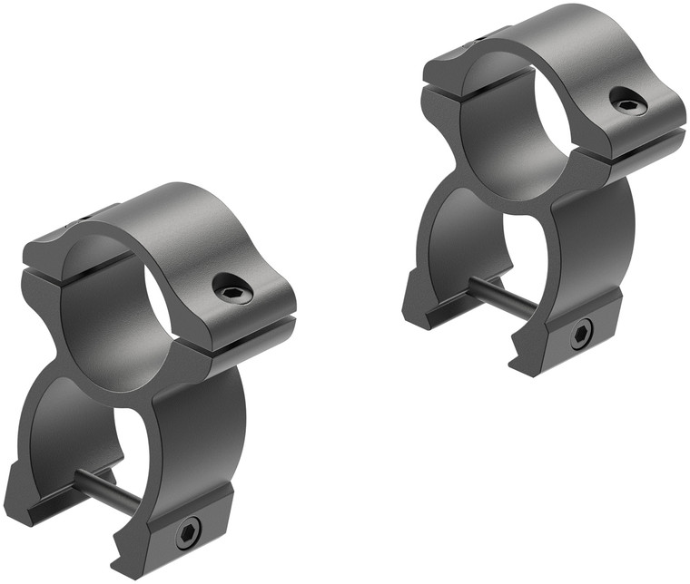 Leupold 55880 Rifleman  Matte Black  1 High - 55880