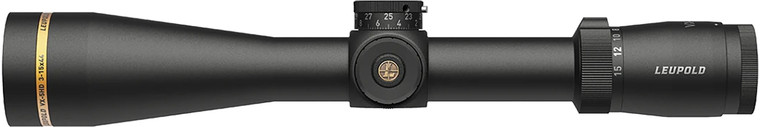 Leupold 172368 VX5HD  Matte Black 315x44mm CDSZL2 30mm Tube Illuminated FireDot Duplex Reticle - 172368
