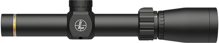 Leupold 174177 VXFreedom  Matte Black 1.54x 20mm 1 Tube PigPlex Reticle - 174177