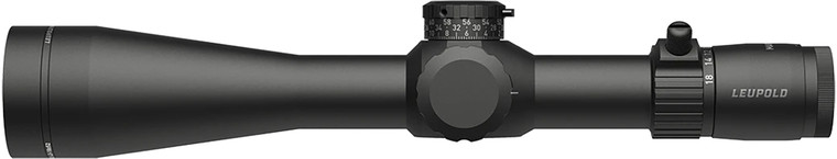 Leupold 183625 Mark 4HD  Matte Black 4.518x52mm 34mm Tube FFP PR2 MOA Reticle - 183625