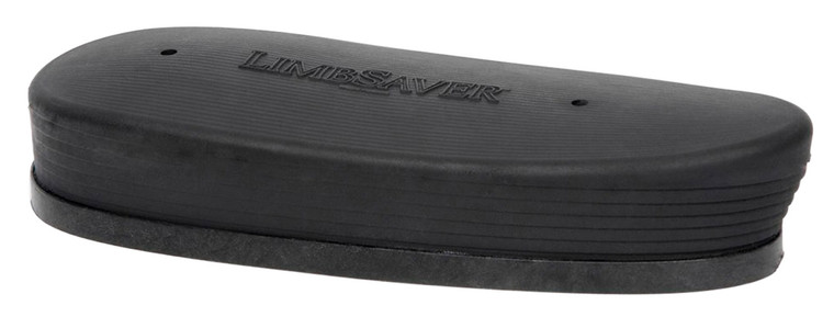 Limbsaver 10543 GrindToFit Recoil Pad Large Black Rubber - 10543 Limbsaver 10543 GrindToFit Recoil Pad Large Black Rubber - 10543