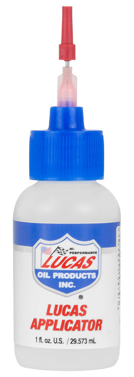 Lucas Oil 10879 Oil Applicator  1 oz Squeeze Bottle - 10879