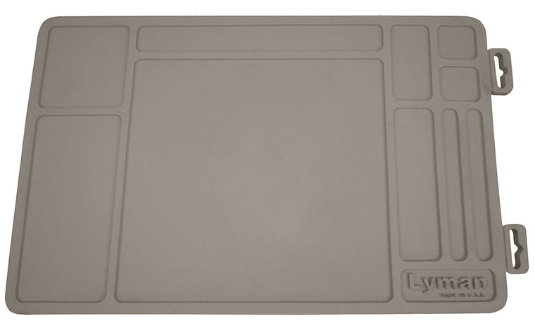 Lyman 04050 Essential Gun Maintenance Bench Mat 15.75 x 10 - 4050