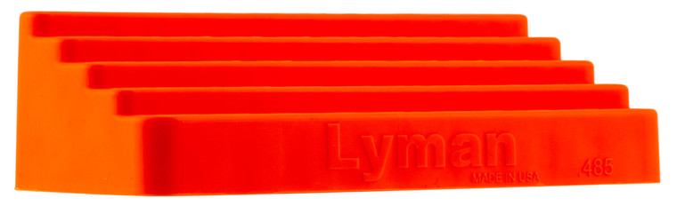 Lyman 7728086 Loading Block 1 308 Winchester .485 Dia - 7728086
