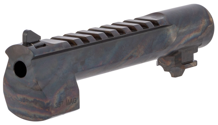 Magnum Research BAR3576CH Replacement Barrel  357 Mag Fits Desert Eagle Mark XIX 6 Color Case Hardened Steel - BAR3576CH