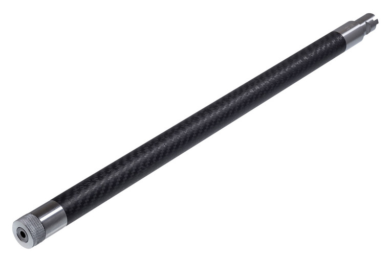 Magnum Research CZ455BAR18G Replacement Barrel Ultra 22 LR 18 Threaded Black Carbon Fiber Aluminum Barrel Fits CZ455 - CZ455BAR18G