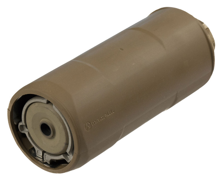 Magpul MAG781MCT Suppressor Cover Medium Coyote Tan 5.5 - MAG781MCT
