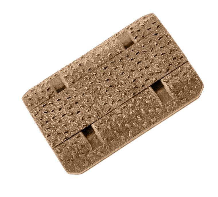 Magpul MAG603FDE MLOK Rail Covers Type 2  Flat Dark Earth - MAG603FDE