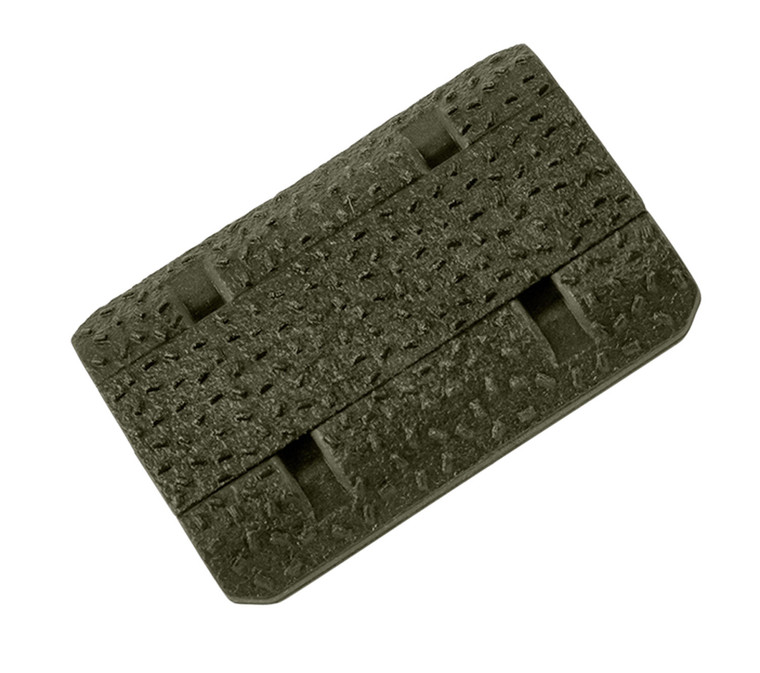Magpul MAG603ODG MLOK Rail Covers Type 2  Olive Drab Green - MAG603ODG