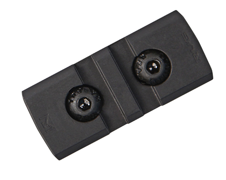 Magpul MAG596BLK RVG MLOK Adapter Rail  Black - MAG596BLK