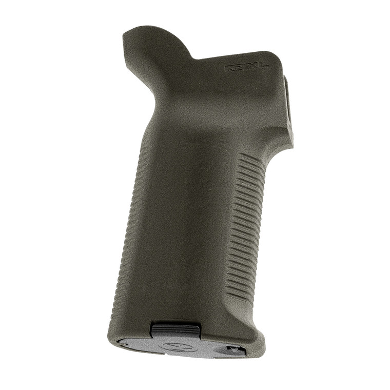 Magpul MAG1165ODG MOE K2 XL Grip AR15AR10M4M16 OD Green Polymer - MAG1165ODG