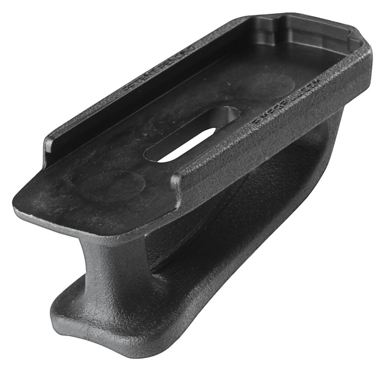 Magpul MAG561BLK PMAG Ranger Plate 5.56x45mm NATO Compatible w PMAG ARM4 GEN M3 Mags Black Polymer3 Pack - MAG561BLK