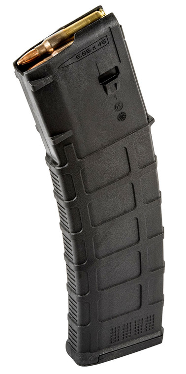Magpul MAG233BLK PMAG GEN M3 40rd 223 Rem5.56x45mm NATO Fits AR15M16M4 Black Polymer - MAG233BLK