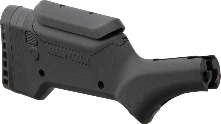 Magpul MAG1382BLK ELG MLOK Stock Black Fits Marlin18951894 - MAG1382BLK