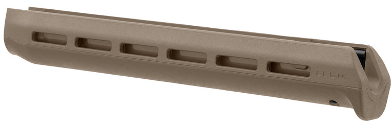 Magpul MAG1381FDE MLOK Handguard  Flat Dark Earth Marlin 1895 12 Long Compatible w Type 12 Magpul Rail Covers - MAG1381FDE
