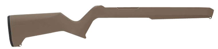 Magpul MAG1428FDE MOE X22 Stock Flat Dark Earth for Ruger 1022 - MAG1428FDE