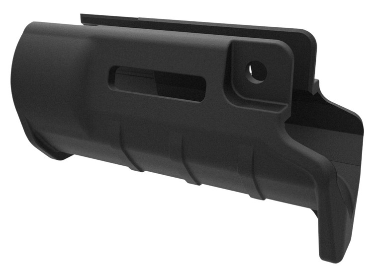 Magpul MAG1048BLK MOE SL Handguard made of Polymer with Black Finish for HK SP89 MP5K - MAG1048BLK