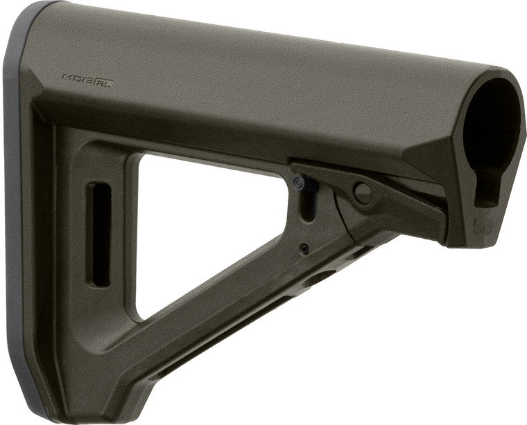 Magpul MAG1440ODG DTPR Carbine Stock OD Green Fits AR10AR15M4M16M110SR25 - MAG1440ODG
