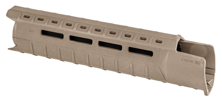 Magpul MAG551FDE MOE SL MidLength Handguard ARPlatform Flat Dark Earth Polymer - MAG551FDE