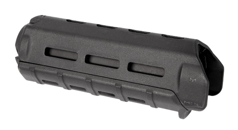 Magpul MAG424BLK MOE MLOK Carbine Handguard ARPlatform Black Polymer - MAG424BLK