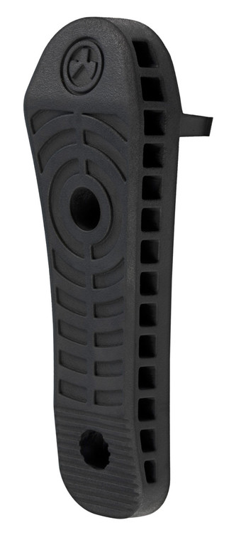 Magpul MAG317BLK Enhanced ButtPad  ARPlatform Black Rubber 0.70 - MAG317BLK