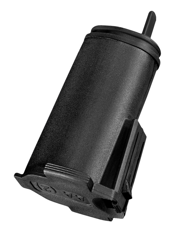 Magpul MAG056BLK MIADMOE Battery Storage AR10AR15M4M16M110SR25 Black Polymer - MAG056BLK