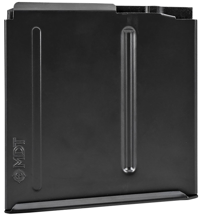 Mdt Sporting Goods Inc 102089BLK AICS Magazine  5rd 338 LM Black - 102089BLK