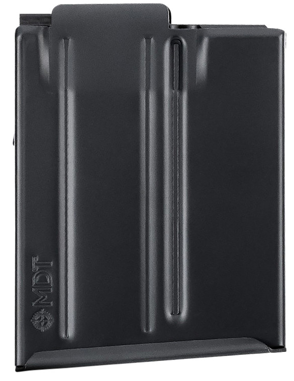 Mdt Sporting Goods Inc 105627BLK MDT Metal Magazine 12rd 6mm ARC Black - 105627BLK