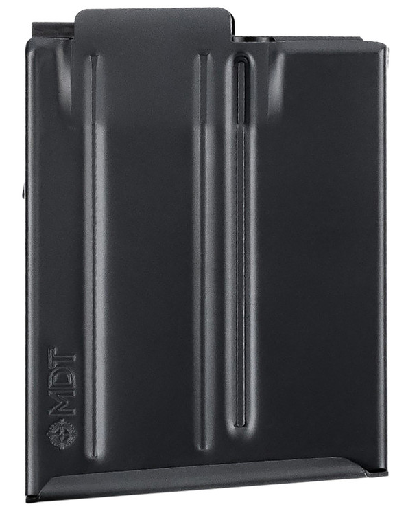 Mdt Sporting Goods Inc 106223BLK MDT Metal Magazine 10rd 6mm ARC Black - 106223BLK