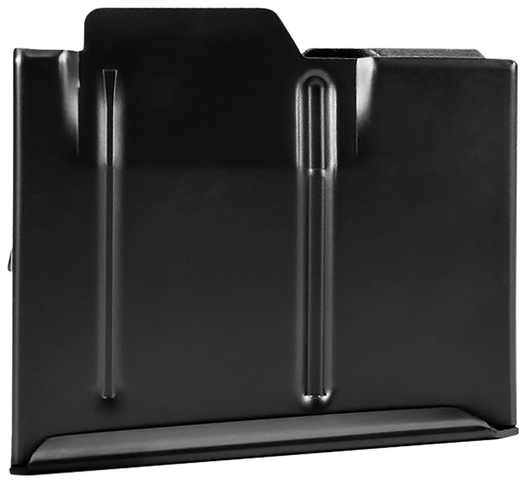 Mdt Sporting Goods Inc 102918BLK AICS Magazine  5rd .308 Win 6.5 Creedmoor Black Steel - 102918BLK