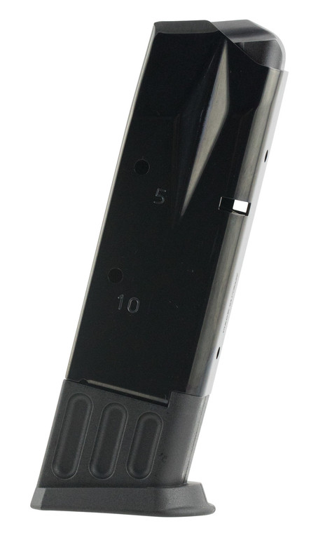 MecGar MGP22810B Standard  Blued Detachable 10rd 9mm Luger for Sig P228 - MGP22810B