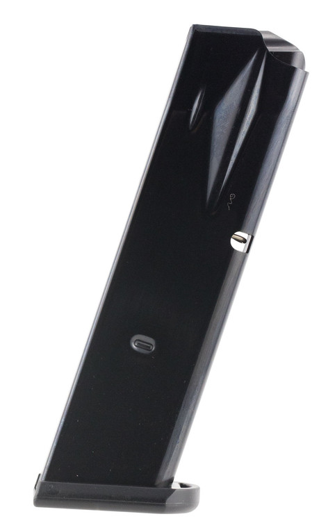 MecGar MGPT4010B Standard  10rd 40 SW Fits Taurus PT100PT101 Blued Carbon Steel - MGPT4010B