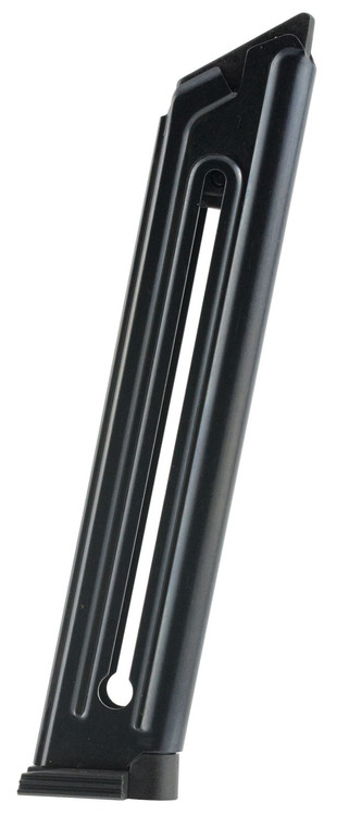 MecGar MGMKII10B Standard  Blued Detachable 10rd 22 LR for Ruger Mark II - MGMKII10B