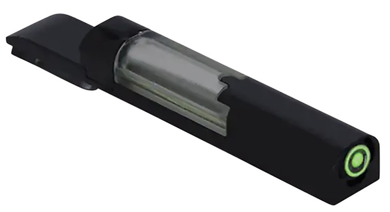 Meprolight USA 632423108 FT Bullseye Front Sight  Green TritiumFiber Optic CZ P10 - 632423108
