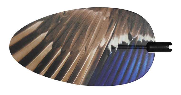 Mojo Outdoors HW2467 King Mallard  BrownWhiteBlue 16 Long Compatible w Mojo King Mallard - HW2467