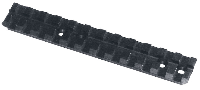 Mossberg 96207 Patriot Scope Base  Matte Black - 96207