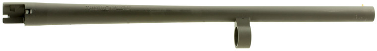 Mossberg 91335 OEM  12 Gauge 18.50 Security Barrel wBead Sight Cylinder Bore  Matted Blued Finish For Use wRemington 870 Not Compatible wRemington 870 3.5 Magnum Model - 91335
