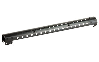 Mossberg 95065 Barrel Heat Shield Kit  12 Gauge Fits Mossberg 500 590  Maverick 88 Plain Barrels wBlued Finish - 95065