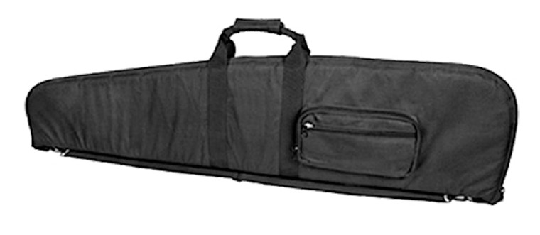 NcStar CVS290652 VISM Rifle Case Black PVC Nylon w Foam Padding  Double Zippers - CVS290652 NcStar CVS290652 VISM Rifle Case Black PVC Nylon w Foam Padding  Double Zippers - CVS290652