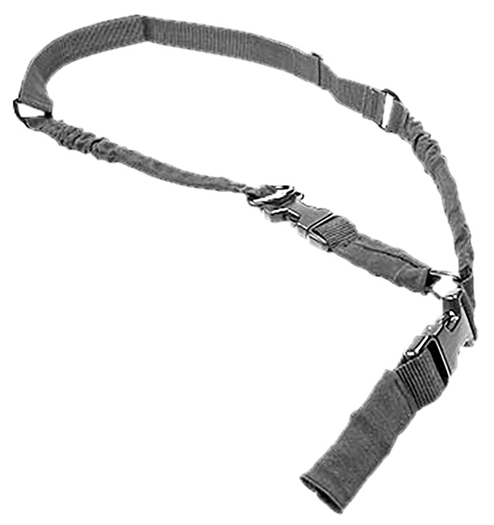 NcStar AARS21PU 2 To 1 Point Sling Urban Gray 55 72 OAL - AARS21PU