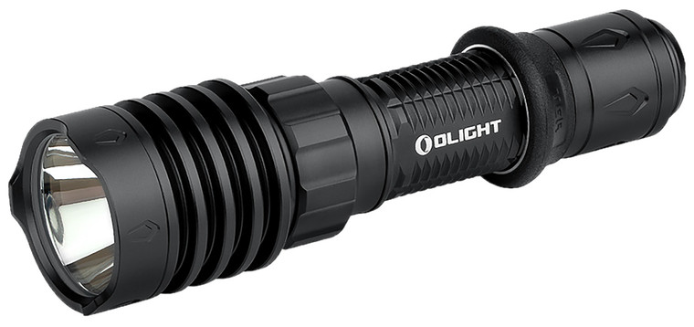 Olightstore Usa Inc WARRIORX4MTBK Warrior X 4  Matte Black 30010002600 Lumens White LED - WARRIORX4MTBK
