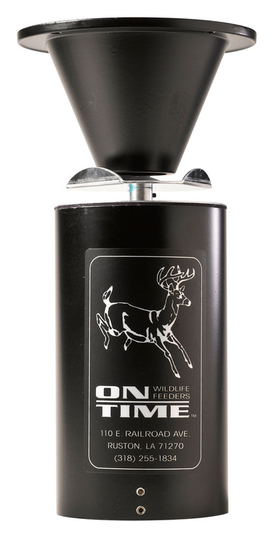 On Time 11112 Classic Lifetime 12 Programs 316 Seconds Duration Black - 11112