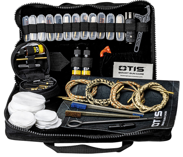 Otis FG1000645 Elite Pistol Cleaning Kit - FG1000645 Otis FG1000645 Elite Pistol Cleaning Kit - FG1000645